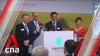 Corteva Agriscience opens Asia-Pacific headquarters in Singapore