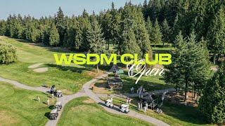 WSDM CLUB Open Promo Video