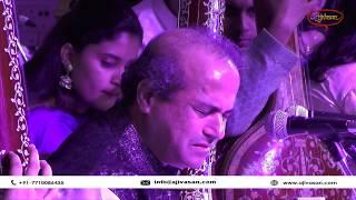 Sureshji Performing With Students | Ajivasan Annual Function 2016 | Day 01 | Ajivasan