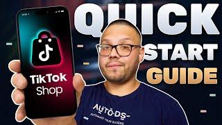 The EASIEST Way To Sell On TikTok Shop For Beginners