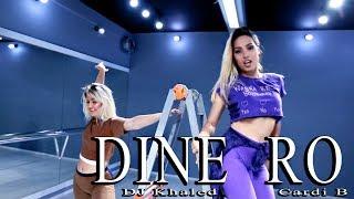 Jennifer Lopez - Dinero ft  DJ Khaled, Cardi B - Dance Cover