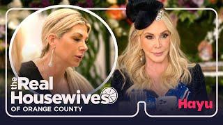 Alexis is NOT invited to Shannon’s trip | Season 18 | Real Housewives of Orange County