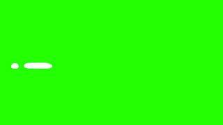 Flash FX Line element (Free+ Green Screen)