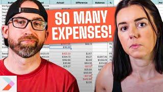 Kitchen Reno + MAJOR Food Spending | June 2024 Beers & Budgeting