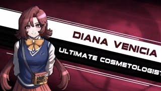 Meeting the Ultimate Students - Danganronpa Eden's Garden