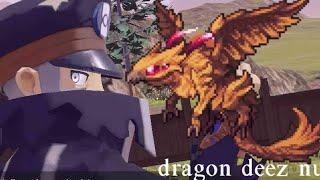 Dragonfolly DEATH MODE No-Hit | Terraria Calamity Mod 2.0