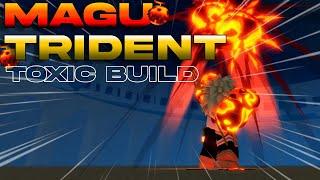 [GPO] Magu X Trident Is Literally Free Wins | TOXIC BUILD