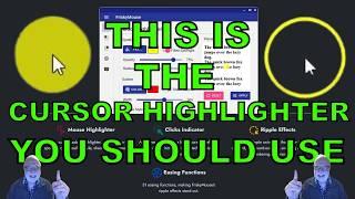 FriskyMouse: The Cursor Highlighter You Never Knew You Needed