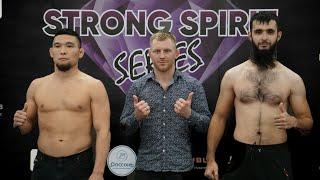 MMA Pro 77 kg : Руслан Туяков "Эверест" vs Ризкидин Асадов "Matti Team"