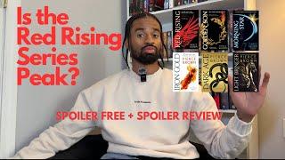 Is Red Rising Peak? Spoiler Free + Spoiler review