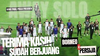 JAKMANIA AWAY SOLO BORNEO VS PERSIJA PIALA PRESIDEN 2024