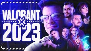 VALORANT RECAP 2023