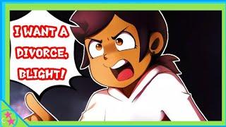 Luz Wants a DIVORCE?! ( The Owl House Comic Dub Compilation )