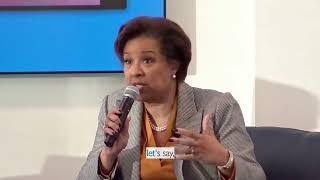 SAIC CEO Toni Townes-Whitley Emphasizes the Value of Employee Resource Groups (ERGs)