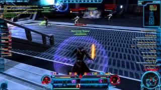 SWTOR: Sith Sorcerer madness Spec. Effective Gameplay