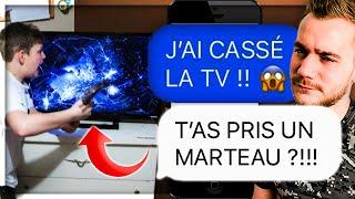 LES PIRES SMS DES PARENTS ! MAMAN VS PAPA