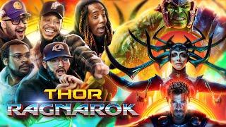 Thor: Ragnarok | Group Reaction | Movie Review