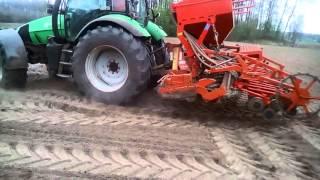 Deutz-Fahr AGROTRON 135