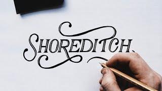 Top 5 Hand Lettering Brushes for Procreate - iPad Pro  FREE Brush Pack!