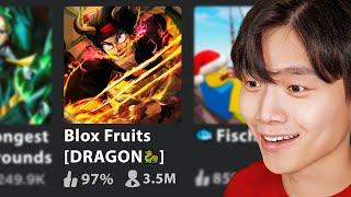 Blox Fruits Dragon Rework Update [Full Stream]