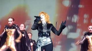 Mylène Farmer - Fuck Them All & C'est dans l'Air - La Défense Arena - 18.06.2019