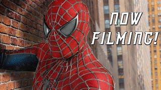 Spider-Man 4 Fan Film NOW IN PRODUCTION!!!