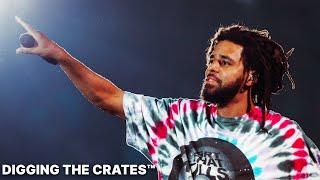 J.Cole Sample Beat Tutorial | Digging the Crates Series Ep. 2