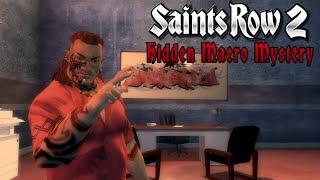 Saints Row 2 Hidden Maero Mystery