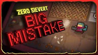 Going In There Was a Big Mistake! - PERMA DEATH - #2 - ZERO Sievert