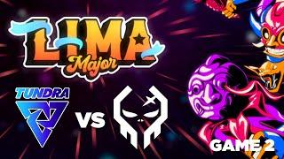 Team Wipe !!!! Tundra Tap out! Execration VS Tundra Esport -  Dota 2 - Lima Major -  Highlights