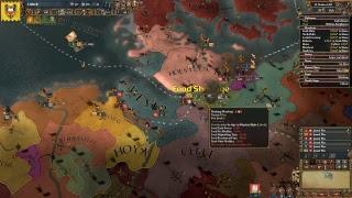 GamesVonJames First Stream - Europa Universalis 4 - MEIOU and Taxes 2.0 Lubeck