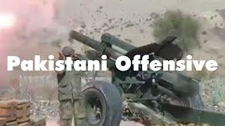 Pakistani Offensive - Swat Valley and Afghanistan