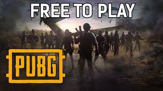 PUBG: Battlegrounds goes FREE TO PLAY