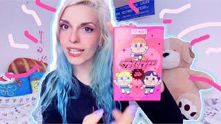 Unboxing Pop Mart ma sto sulla luna | BarbieXanax Factory