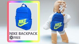 GET THIS FREE NIKE BACKPACK EASY 