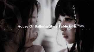 The Weeknd - House Of Ballons/Glass Table Girls (Sped Up)