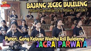 GONG KEBYAR WANITA BULELENG | JAGRA PARWATA | SANGGAR WAHANA SANTHI UMEJERO OFFICIAL