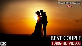 Free Couple Stock Video Footage | Best Couple Videos | Couple Video | Free Video Collection