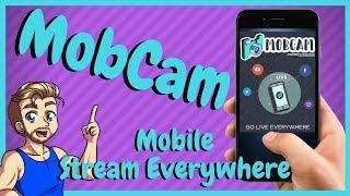 How To Stream On Multiple Platforms On Mobile At Once - MobCam