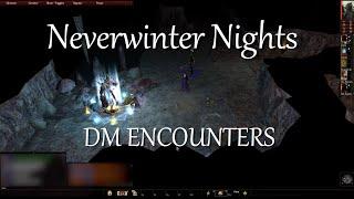 Surprising (More) Players As DM in Neverwinter Nights
