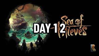 (PS5)DAY 12 ON SEA OF THIEVES 2024...