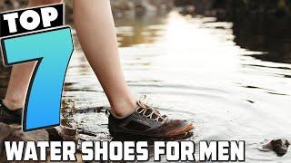 Top 7 Best Water Shoes for Men in 2024 - Dive into Comfort!