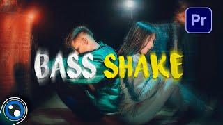 Efecto BASS SHAKE Sacudida de Bajo en Premiere Pro / Tutorial