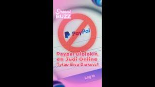 Paypal Diblokir, eh Judi Online Tetap Bisa Diakses, Gimana nih Kominfo?