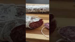 How to make Swiss salami at home