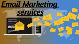 Email marketing services for small business || email marketing || Email marketing platforms