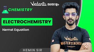 Electrochemistry | L4 Nernst Equation & Concentration Cells | Plus Two Chemistry Ch 8 | NEET 2023