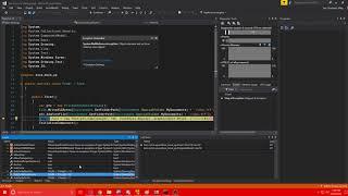 How to Debug C# Programs #1: NullReferenceException, Histacom BIOS mock-up