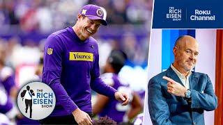 Rich Eisen: What the Vikings Showed in Improving to 5-0 on the Season | The Rich Eisen Show