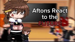 [TW] Aftons React to the FUTURE // FNAF